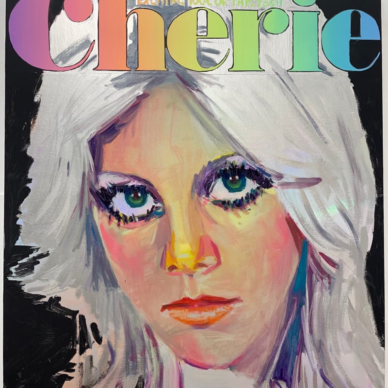 Nina Childress, Cherie, 2022