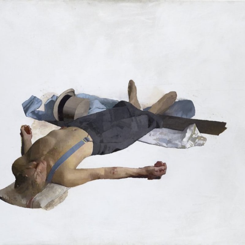 Diarmuid Kelley, Untitled (Tommo), 2010