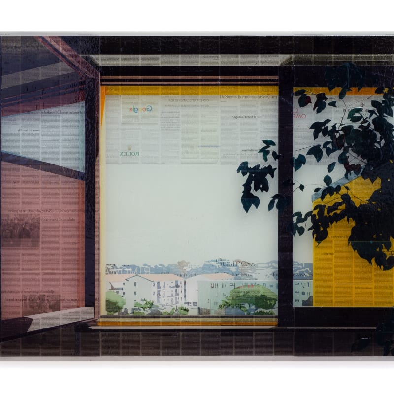 Martijn Hesseling, Apartment 804