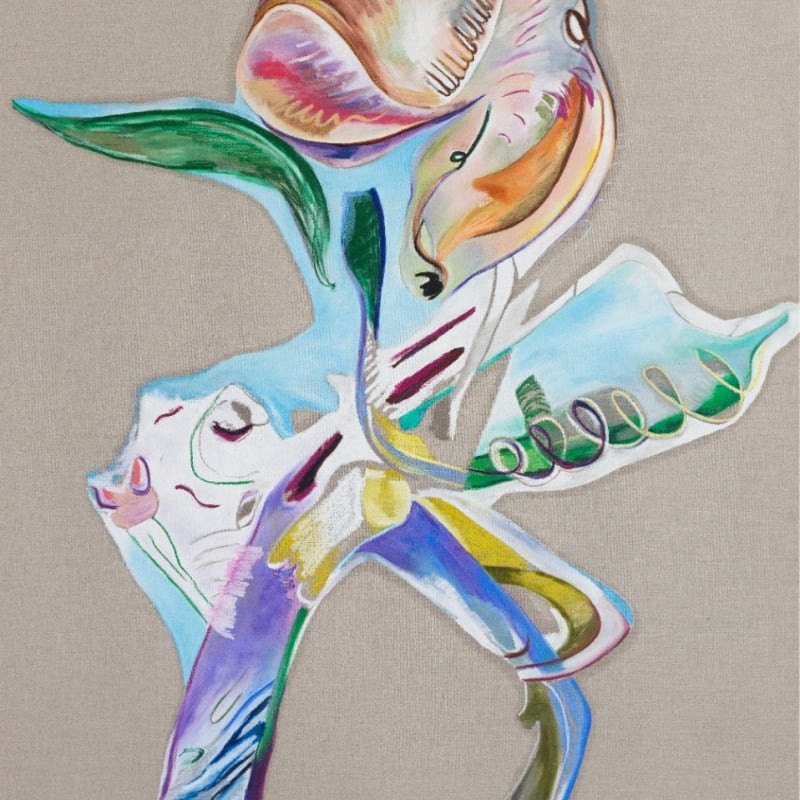Florentijn de Boer, Rootless plant