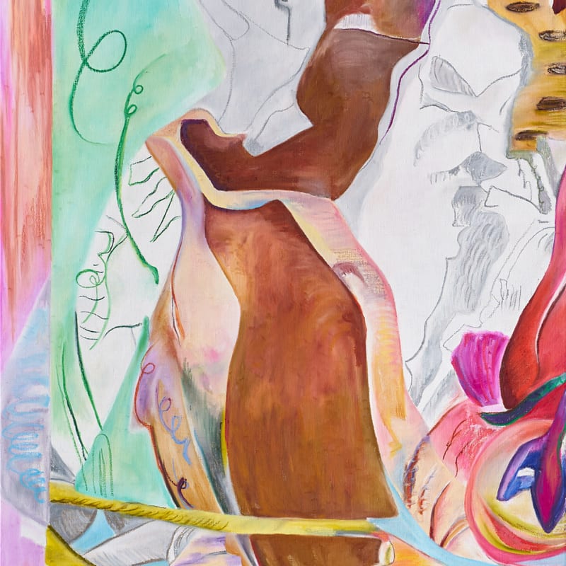 Florentijn de Boer, A bird who critiques from above Left