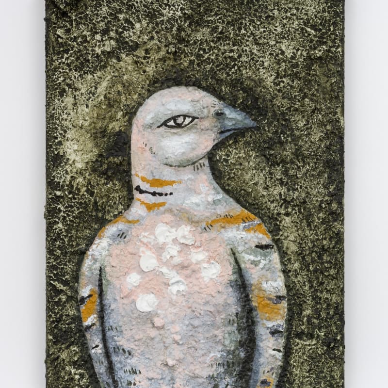 Adham Faramawy, Egyptian Pigeon, 2023