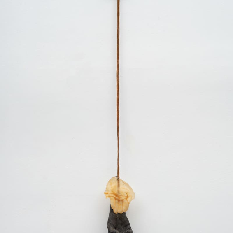 ektor garcia, doble mano, 2023
