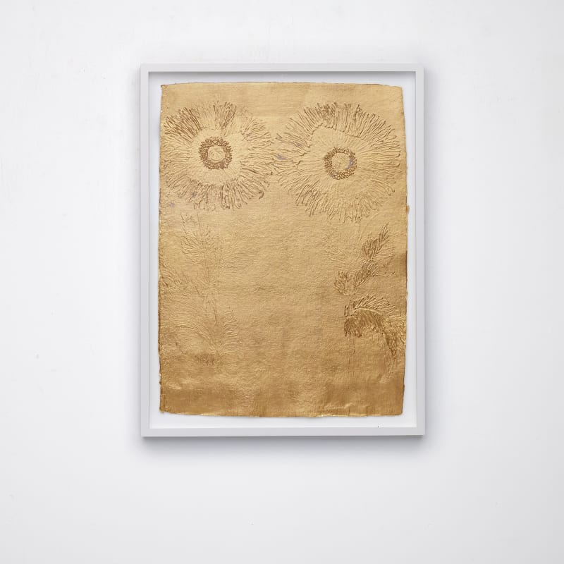 Stacy Lynn Waddell, Untitled (Opium Poppy), 2024