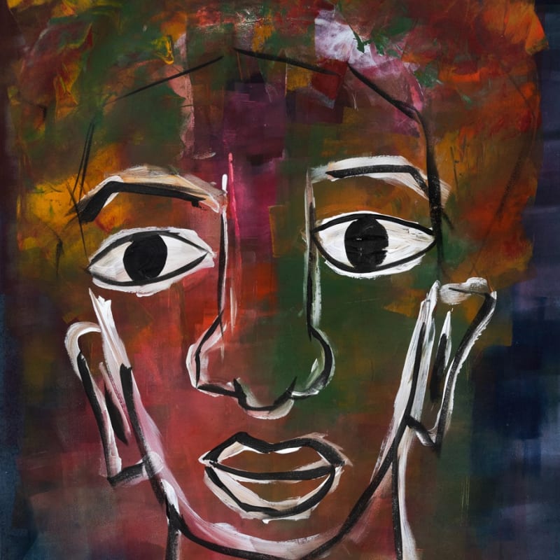 Leilah Babirye, Abakyala Baneko (Women Who Mind Their Own Business), 2019