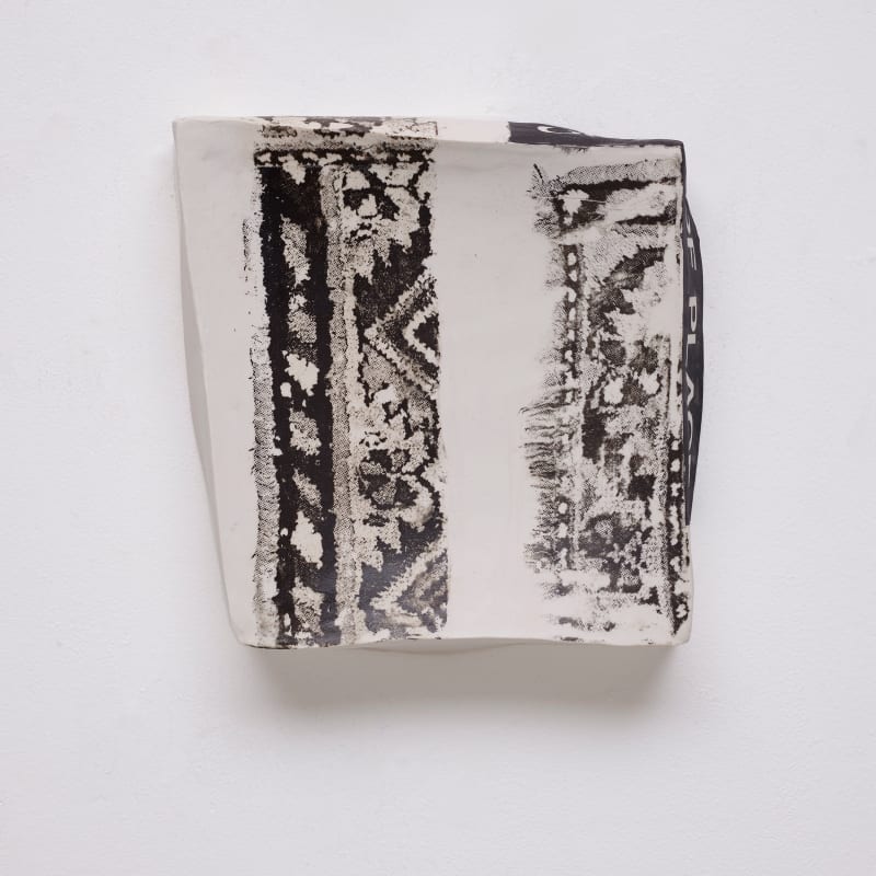 Sahar Khoury, Untitled (Out of Place), 2024