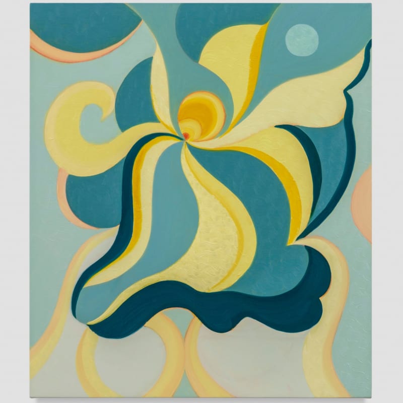 Max Jansons, A Flower for You (#4), 2022