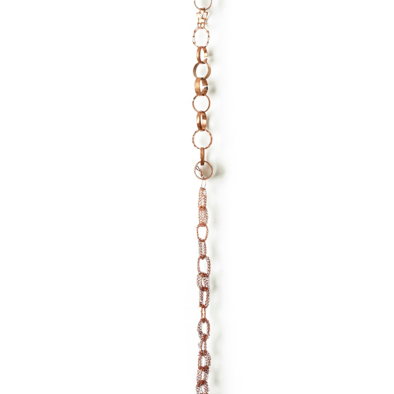 ektor garcia, chain links, 2021
