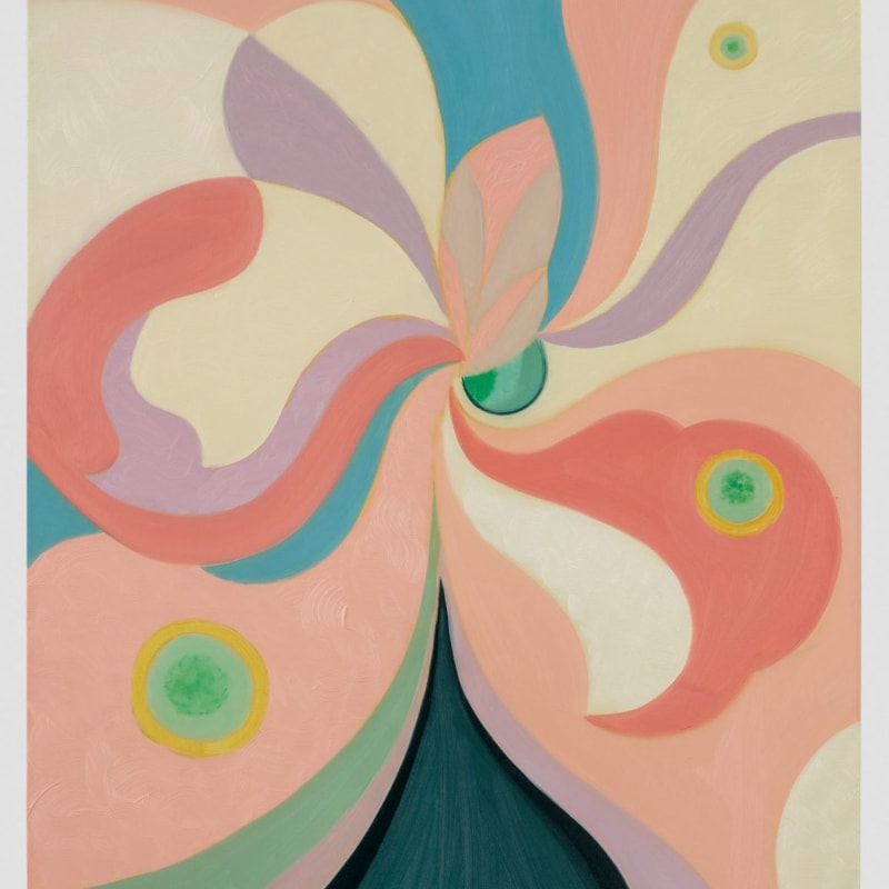 Max Jansons, A Flower for You (#5), 2022