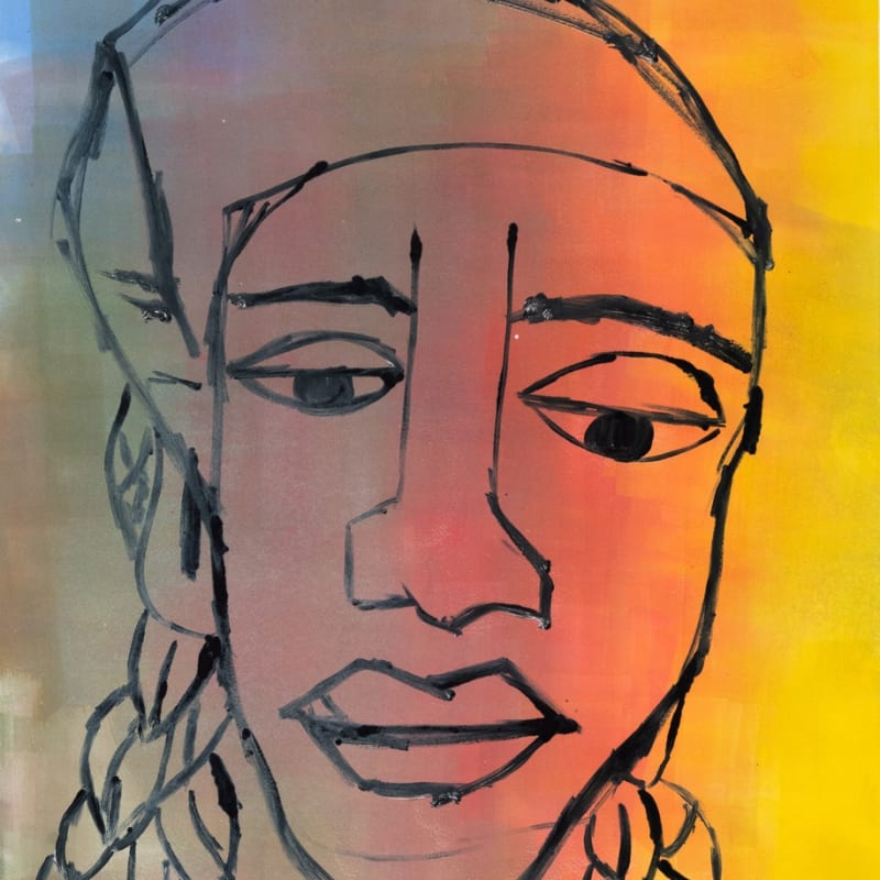 Leilah Babirye, Abakyala Baneko (Women Who Mind Their Own Business), 2019