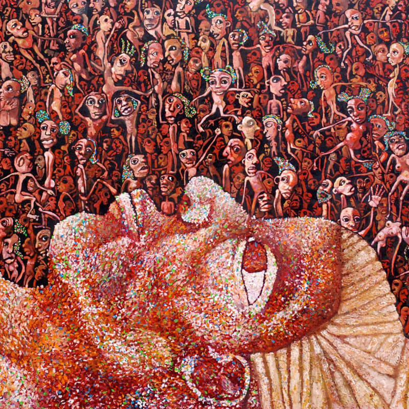 Zoya Taylor, Earth Mother, Memories and Meaning, 2020