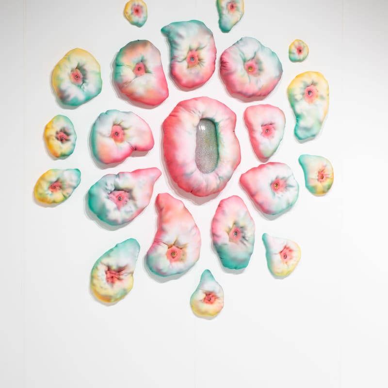 Damaris Athene, fruit-in-my-body , 2024