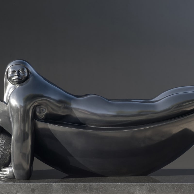 Jorge Jiménez Deredia, Refugio, 2016