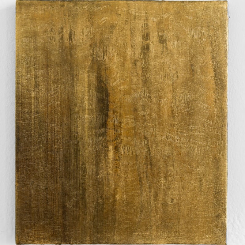 Álvaro Negro  Manto II, 2021  Acrylic on canvas  41 x 36 cm unframed