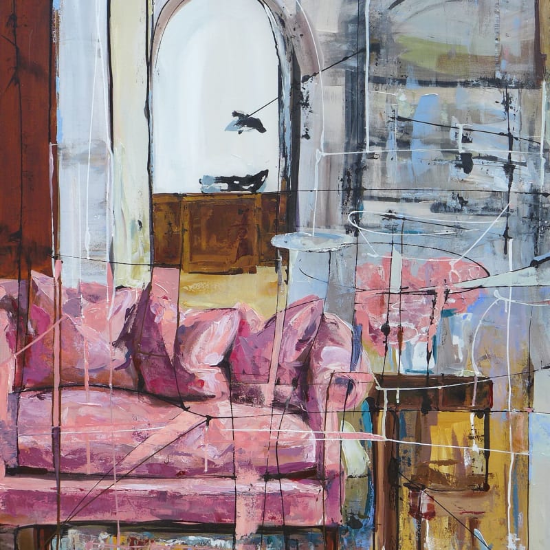 Anna Sudbina, Rose Water Thunderstorms