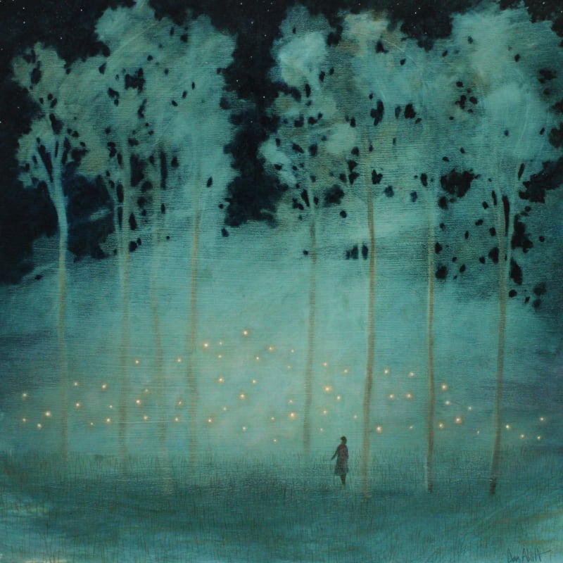 Daniel Ablitt, Lights in the Mist II