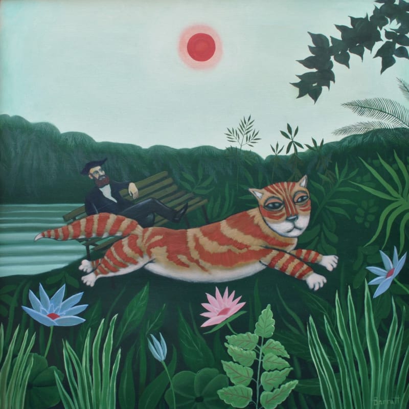 Mychael Barratt, Rousseau's Cat