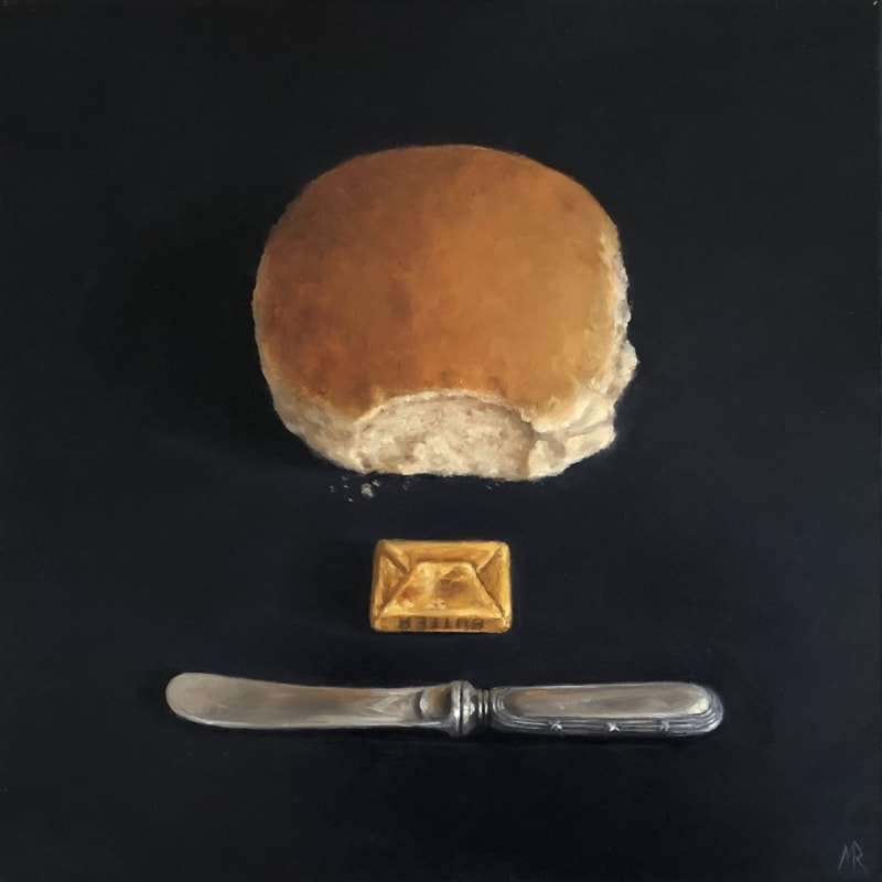 Marie Robinson, Roll and Butter