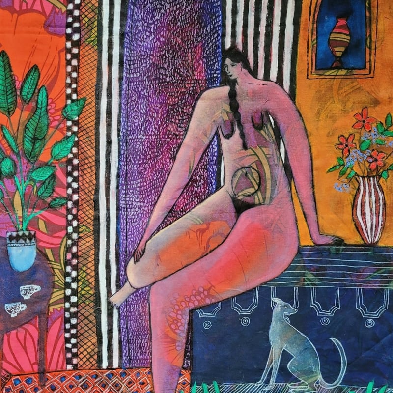 Ruby Lewis, All These Eclectic Fragments