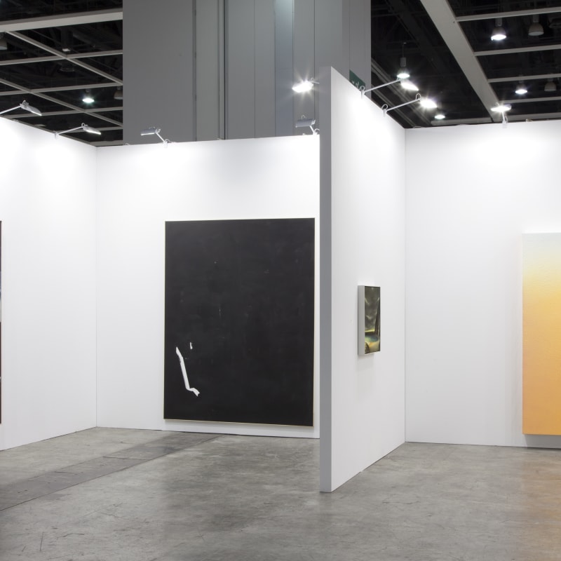 Art Basel Hong Kong Installation View May 15 – 18, 2014 Convention & Exhibition Centre, Hong Kong