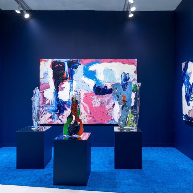 The Armory Show Installation View September 8 – 11, 2022 Javits Center, New York