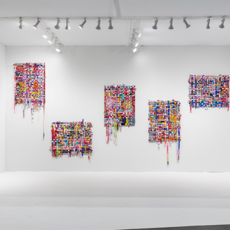 The Armory Show Installation View September 8 – 11, 2022 Javits Center, New York
