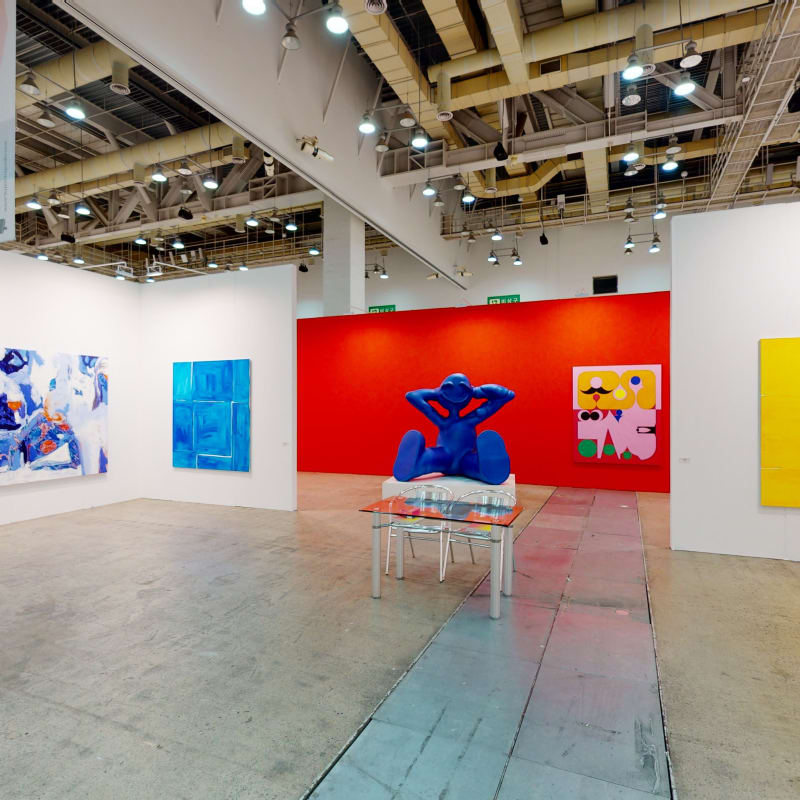 Art Busan Installation View November 6 – 8, 2020 BEXCO Exhibition Center, Haeundae-gu