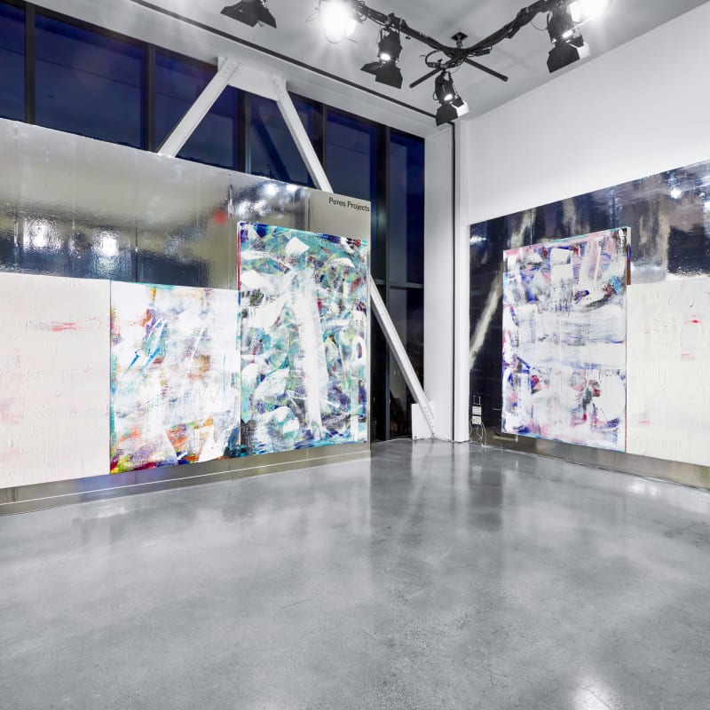 Independent New York Installation View March 5 – 8, 2020 Spring Studios, New York