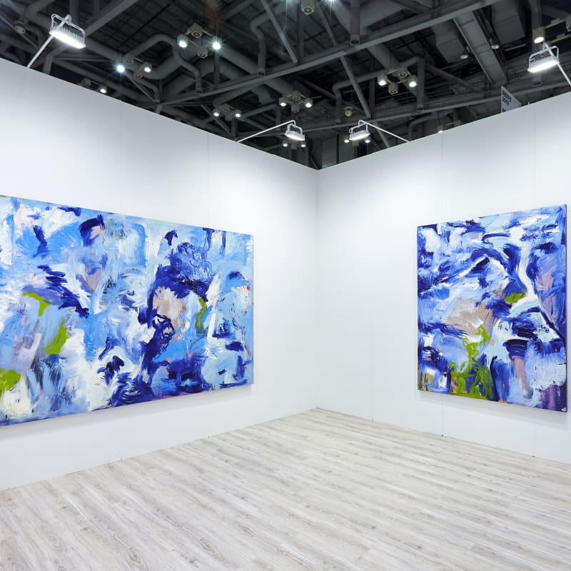 Art Busan Installation View May 31 – June 2, 2019 BEXCO Exhibition Center, Haeundae-gu Photographer: Matthias Kolb
