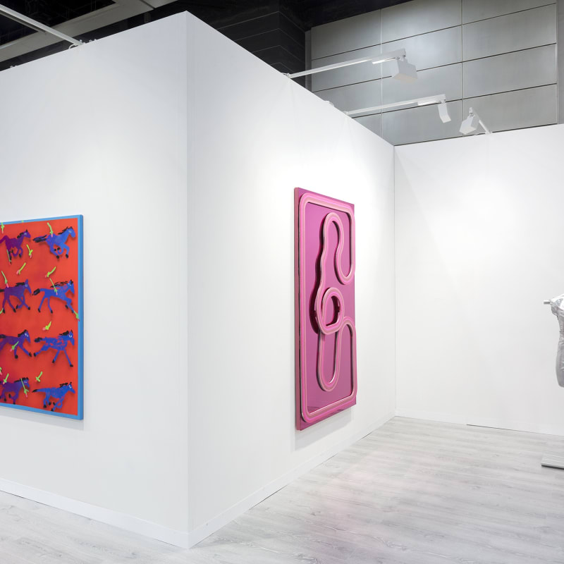 Art Basel Hong Kong Installation View March 29 – 31, 2019 Convention & Exhibition Centre, Hong Kong