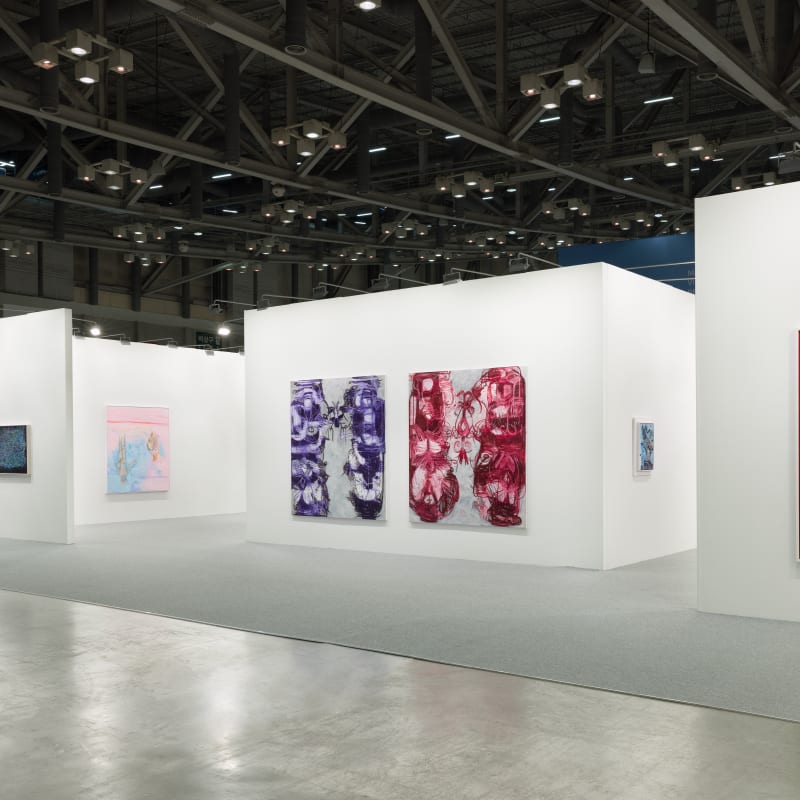 Art Busan Installation View May 5 - 7, 2023 BEXCO Exhibition Center, Busan Photographed by: Siwoo Lee, OnArt studio
