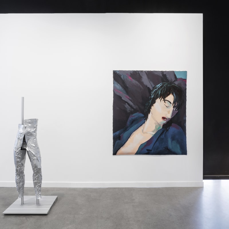 Independent New York Installation View March 8 – 10, 2019 Spring Studios, New York