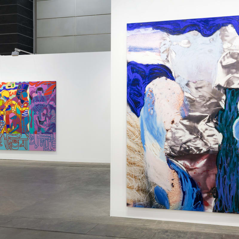Art Basel Hong Kong Installation View March 29 – 31, 2018 Convention & Exhibition Centre, Hong Kong Photographed by: Matthias...