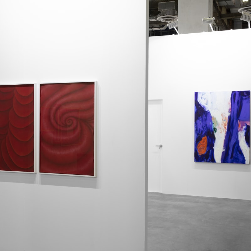 Art SG Installation View January 12 – 15, 2023 Sands Expo & Convention Centre, Singapore Photographed by: Sebastiano Pellion di...