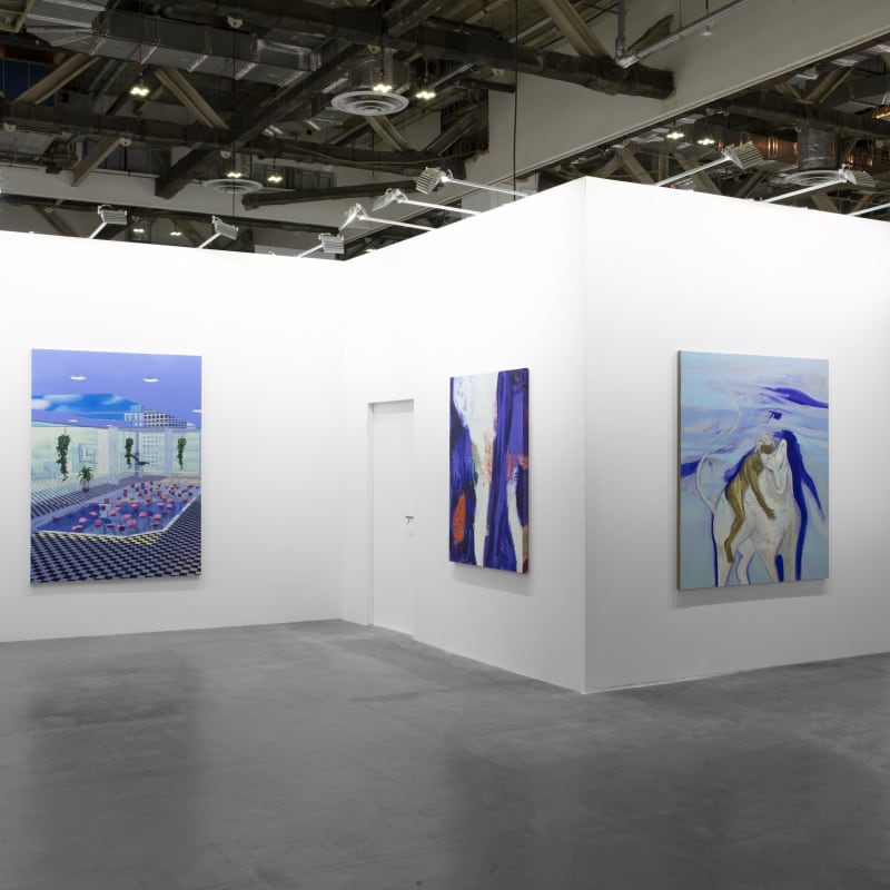 Art SG Installation View January 12 – 15, 2023 Sands Expo & Convention Centre, Singapore Photographed by: Sebastiano Pellion di...