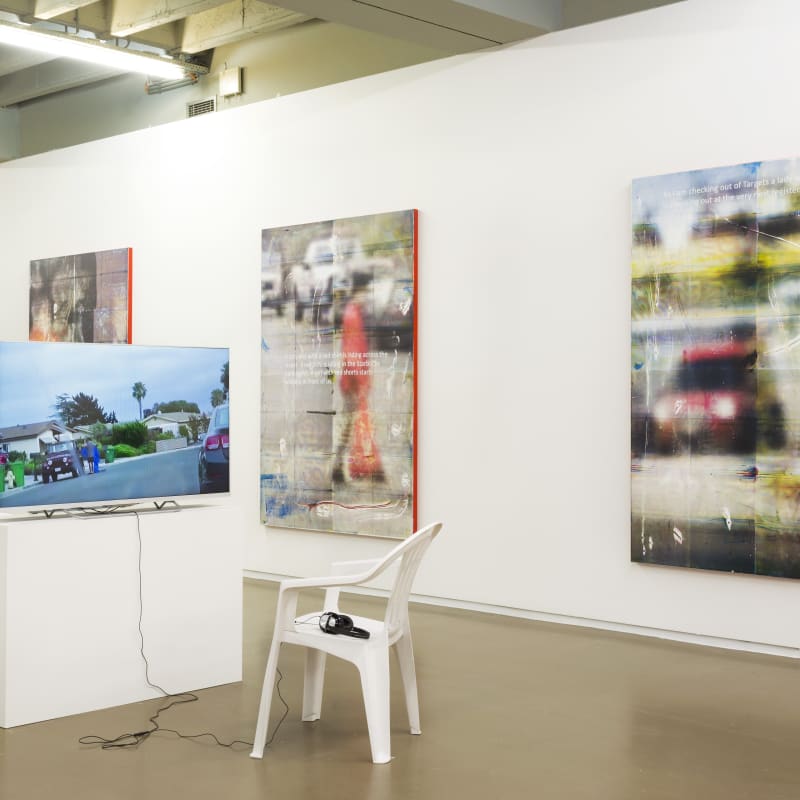 Independent Brussels Installation View April 20 – 23, 2016 Espace Vanderborght, Brussels