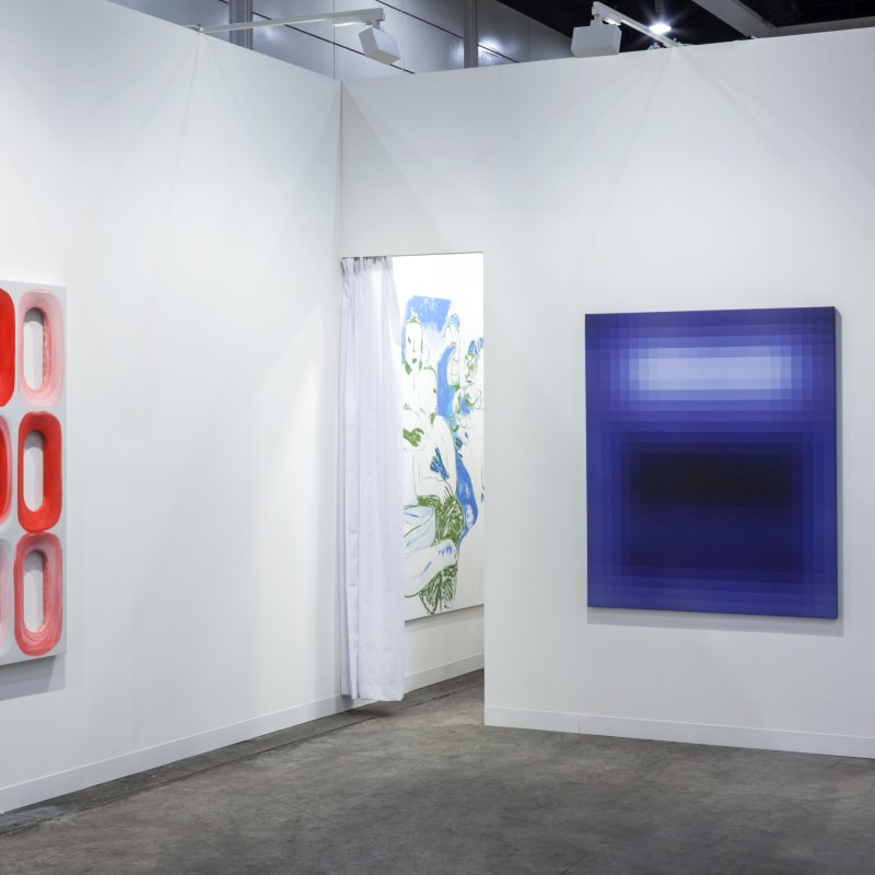 Art Basel Hong Kong Installation View March 24 – 26, 2016 Convention & Exhibition Centre, Hong Kong
