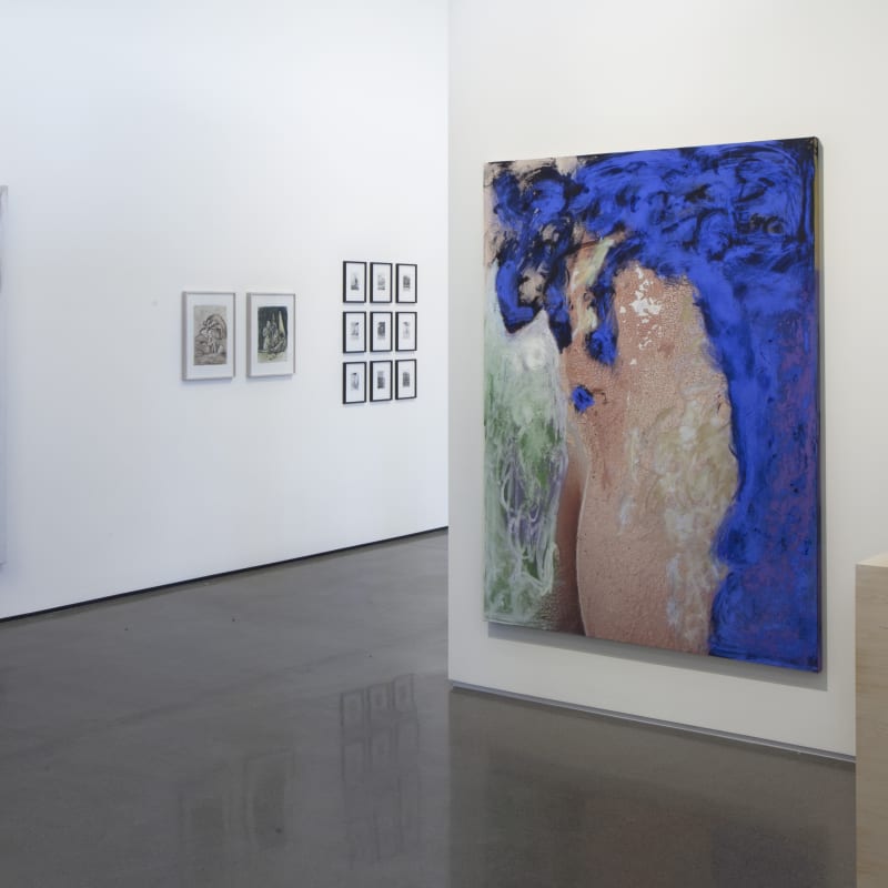 Independent New York Installation View March 3 – 6, 2016 Spring Studios, New York