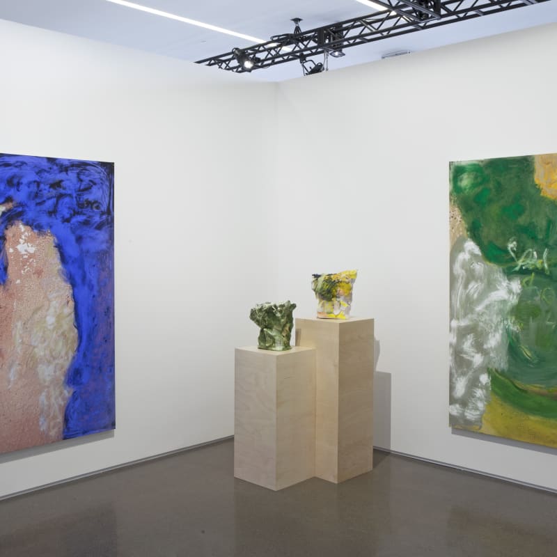 Independent New York Installation View March 3 – 6, 2016 Spring Studios, New York