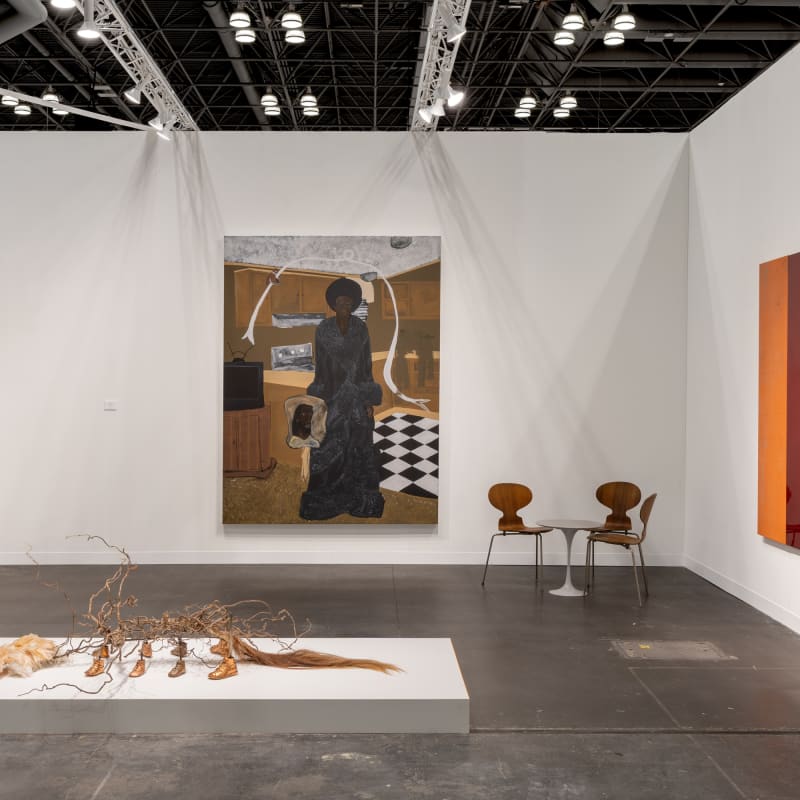 The Armory Show (Installation view) The Javtiz Center, New York, 2021 Photo credit: Peter Kaiser