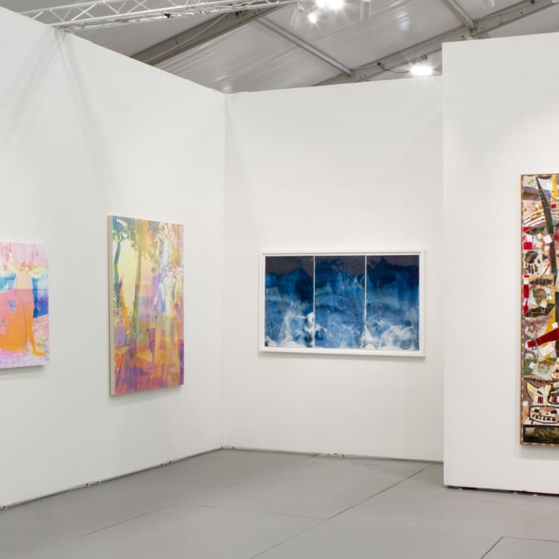 Yossi Milo at Untitled Art Miami Beach Booth A56 December 5 - 10, 2023