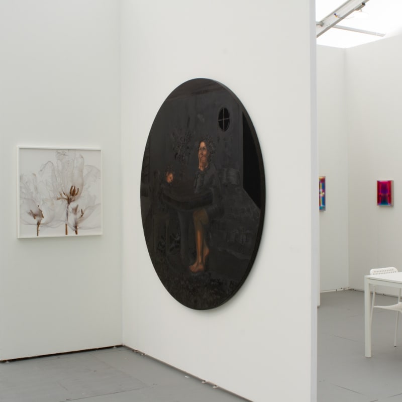 Yossi Milo at Untitled Art Miami Beach Booth A56 December 5 - 10, 2023