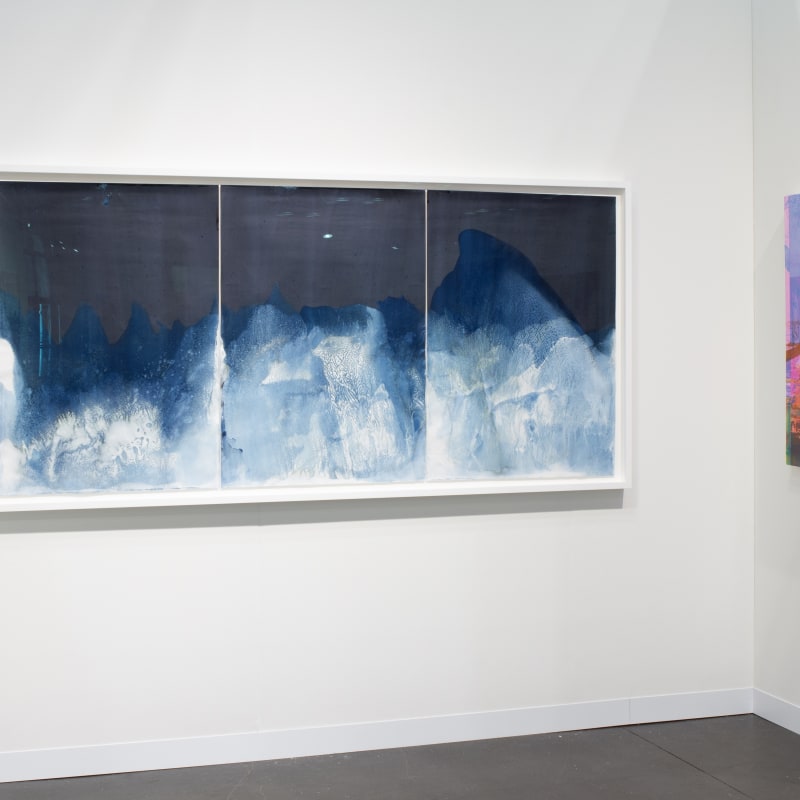 Yossi Milo at The Armory Show Booth 125 September 5-8, 2024