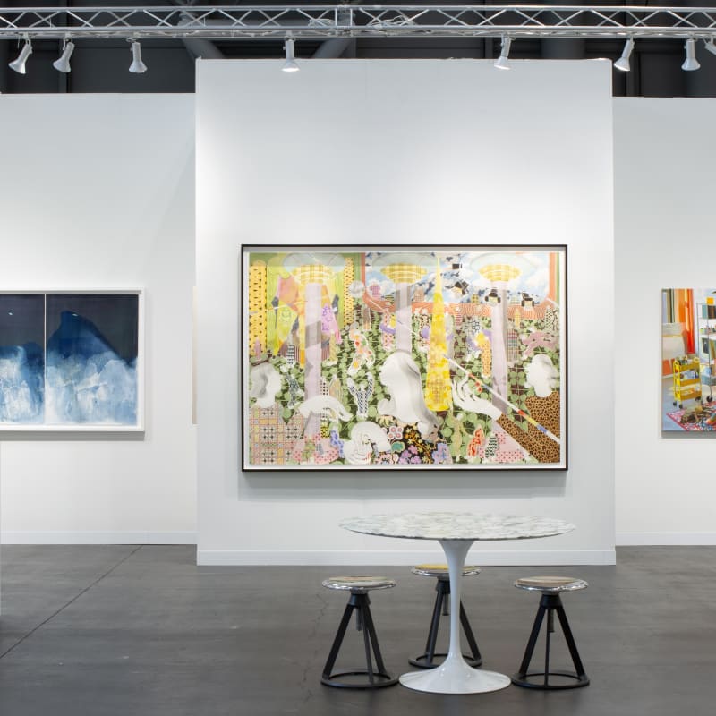 Yossi Milo at The Armory Show Booth 125 September 5-8, 2024