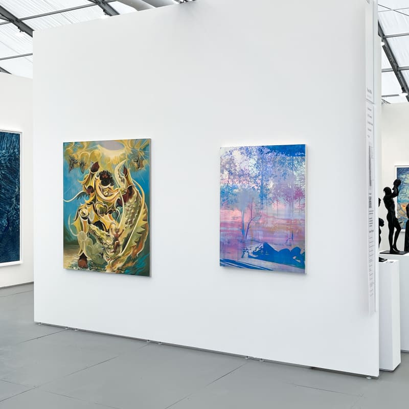 Yossi Milo at Untitled Art Miami Beach Booth A51 December 3-8, 2024