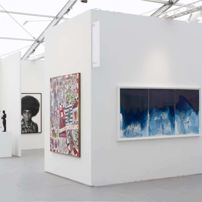 Yossi Milo at Untitled Art Miami Beach Booth A51 December 3-8, 2024