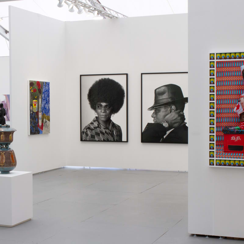 Yossi Milo at Untitled Art Miami Beach Booth A51 December 3-8, 2024