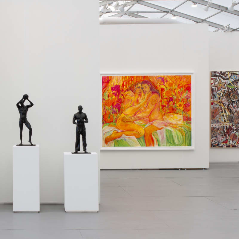 Yossi Milo at Untitled Art Miami Beach Booth A51 December 3-8, 2024