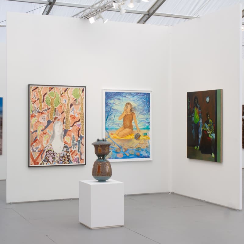 Yossi Milo at Untitled Art Miami Beach Booth A51 December 3-8, 2024