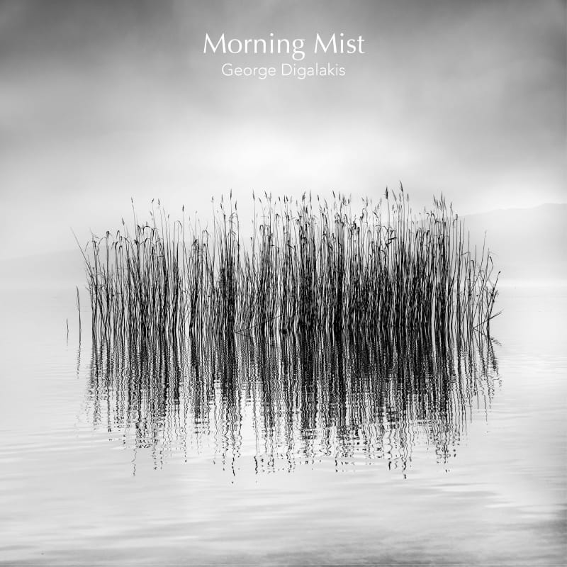 MORNING MIST GEORGE DIGALAKIS £2,700 (FRAMED) 84CM x 84cm | £2,300 (PRINT ONLY) ENQUIRE TO PURCHASE